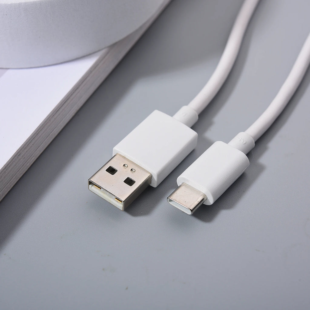 OPPO 80W 67W 65W 33W SuperVOOC 6.5A USB C Cbale Fast Charging Line Cord 100CM For OPPO Reno 12 11 10 9 Pro Find X2 X3 X5 X6 Pro