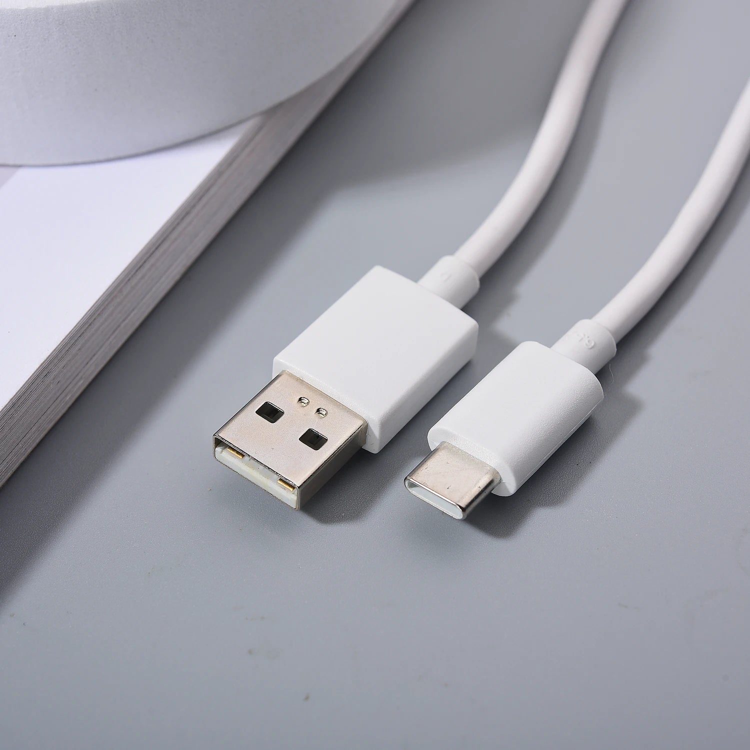 OPPO 80W 67W 65W 33W SuperVOOC 6.5A USB C Cbale Fast Charging Line Cord 100CM For OPPO Reno 12 11 10 9 Pro Find X2 X3 X5 X6 Pro