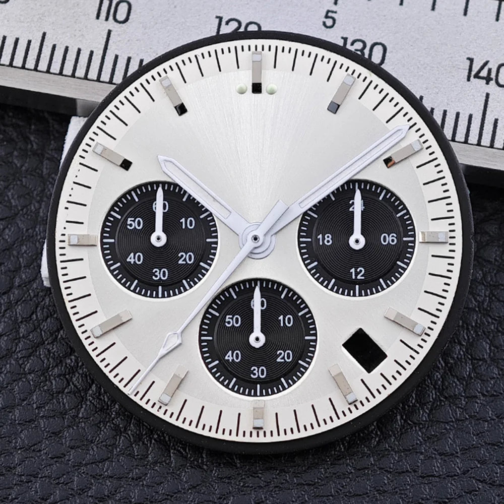 Watch Hands VK63 watch pointer suitable for 32.5mm dial VK63 quartz movement maintenance accessories