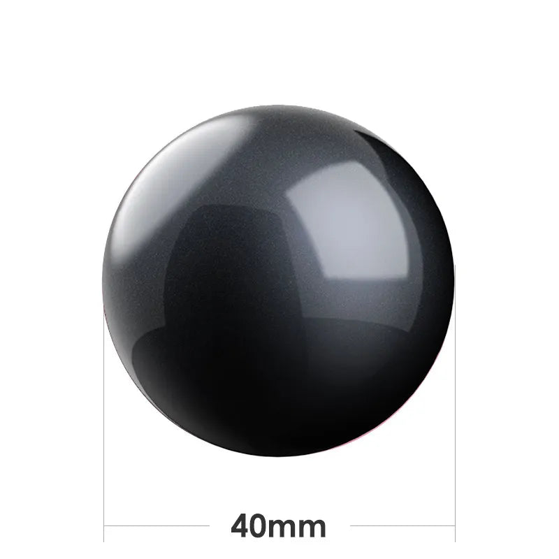 German Perixx303 Trackball 34mm SANWA 44/55mm Glossy High-precision 570ergo Drawing MouseBall Split Keyboard Trackball Accessory