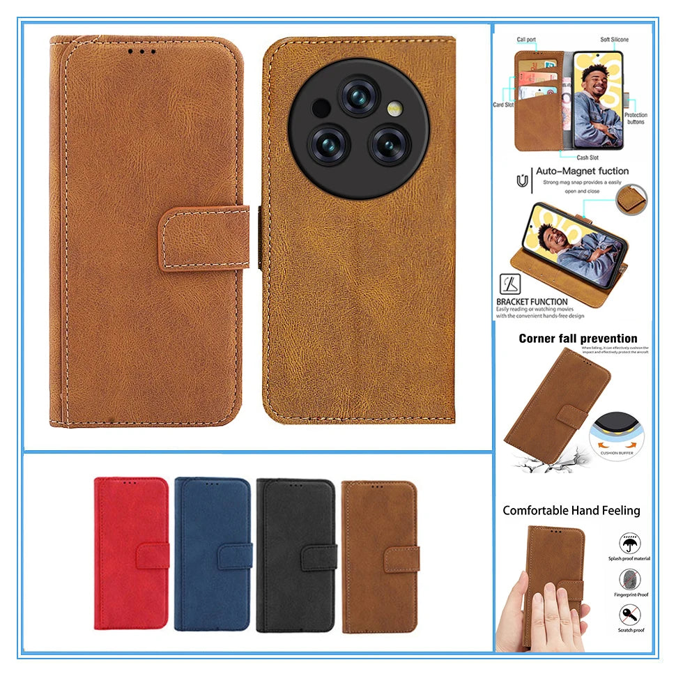 Wallet Flip Case For Oukitel WP35 Phone Case Etui Oukitel WP35 global version Cover Housing Oukitel WP35 s WP 35 5G WP35S 4G bag