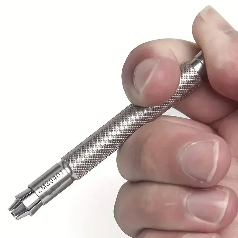 Stainless Steel Watch Crown Winder Tool 1.5mm 3mm 4mm 5mm 6mm 7mm 8mm Manual Mechanical Watch Crown Winding Watch Repair Tools