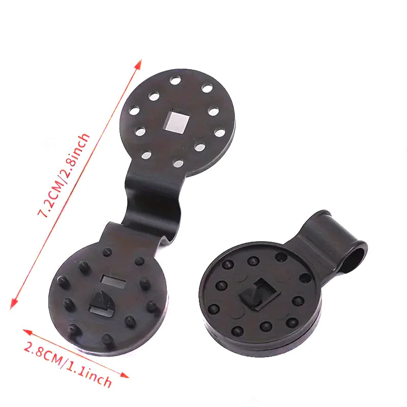 50PCS sunshade mesh fixed clip sunscreen gardening clip film clip