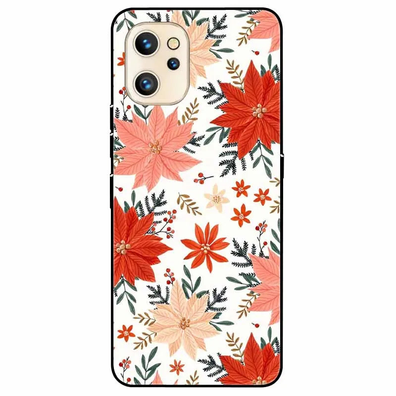 For Umidigi A13 Pro/ A13S / A13 Case Silicone Soft Shockproof Cat TPU Black Cases For Umidigi A13 Pro A13 Cases Umidigi13S Funda