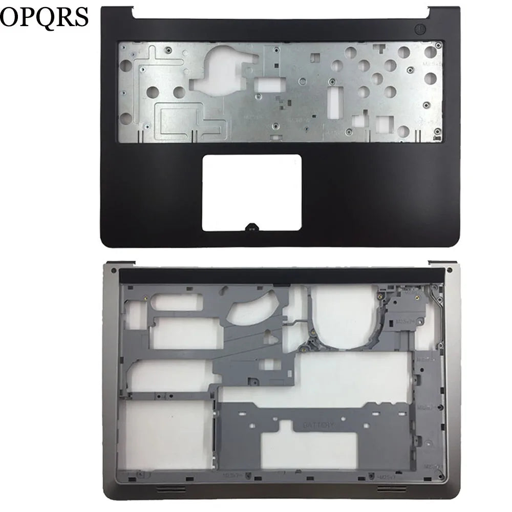 NEW ForInspiron 15-5542 15-5543 15-5545 15-5547 15-5548 15-5557 15M Palmrest Upper Case/Bottom Base Cover DP/N 0WHC7T