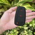 Silicone Car Key Cover Case for Ford Raptor  Ecosport Ranger F150 F250 F350 Button Remote Key
