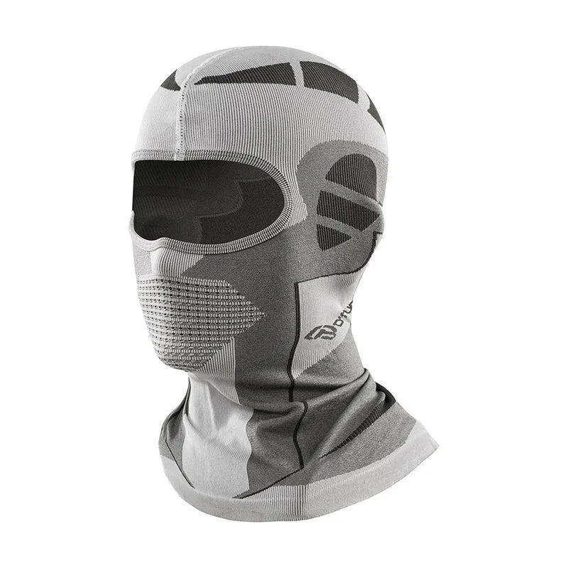 New Men Women Cold-Proof Thermal Scarf Winter Skiing Hat Balaclava Full Face Mask Outdoor Cycling Fishing Head Helmet Liner Caps
