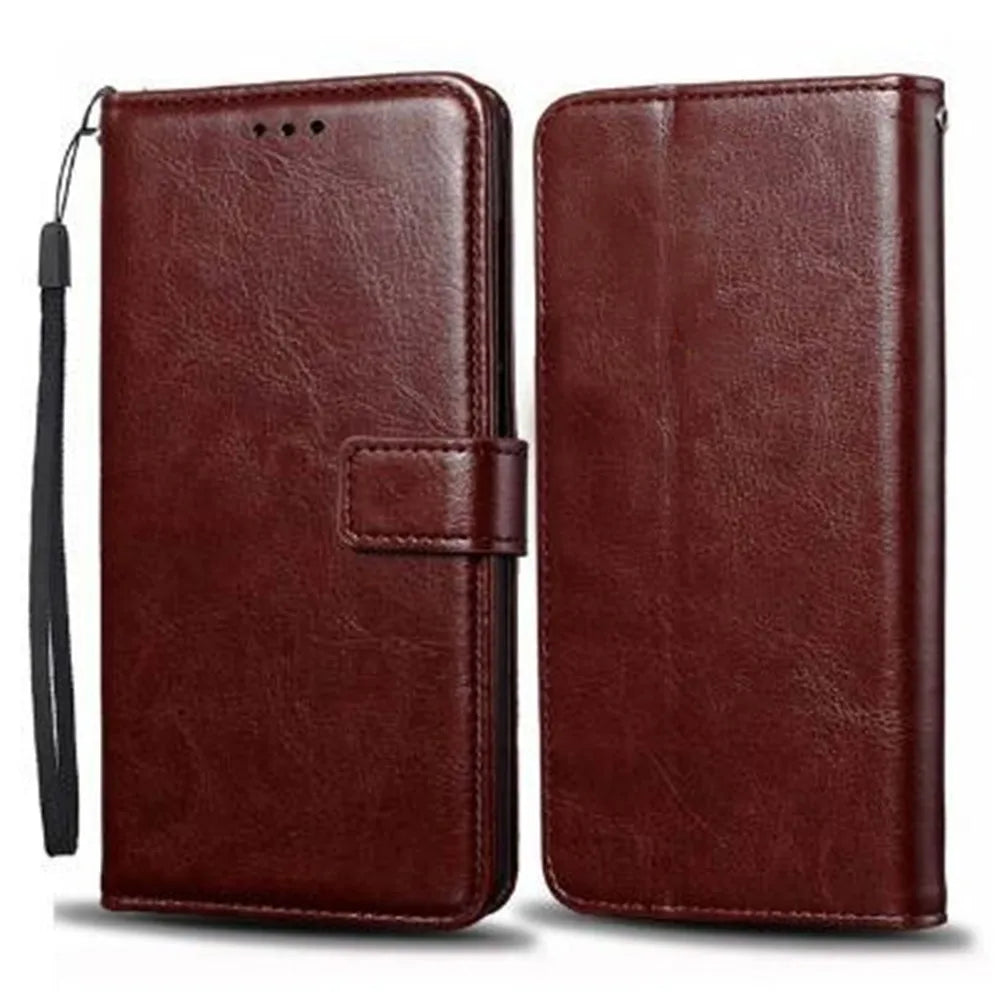 Flip Wallet Leather Case For Cubot X30P 6.4" CubotX30P CubotX30 P Card Holder Stand Cover Magnetic Coque