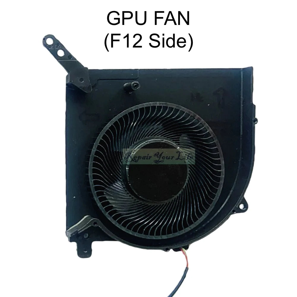 Laptop Cooling Fan For Lenovo Legion 5 Pro 16 5-16ACH6H 82JQ 2021 Y560P CPU GPU Cooler Fan DC10V FNKF FNKD 5H40S20281 5H40S20278