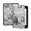 kindle case paperwhite12th gen silicone soft shell  2022basic 11th 10th 9th generation Oasis 2 3 funda 2021