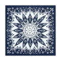 f151 Unisex Hiphop Cotton Bandanas Face Mask Scarf Headwear Women Snood Headband Men Fishing Mask Hiking Balaclava Handkerchief