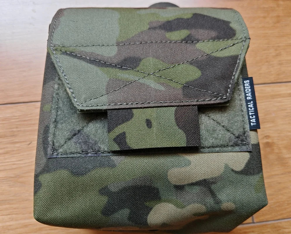 SS style Multifunctional Tactical Miscellaneous Bag