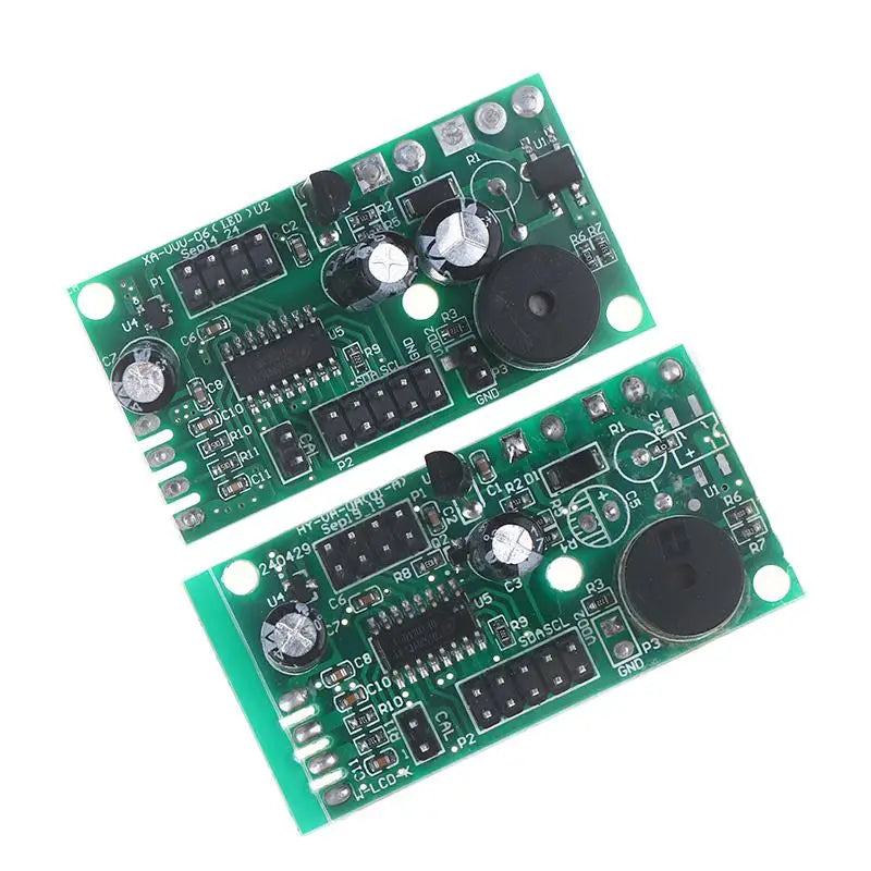 Electronic Scale with Efficient Motherboard Chip Circuit