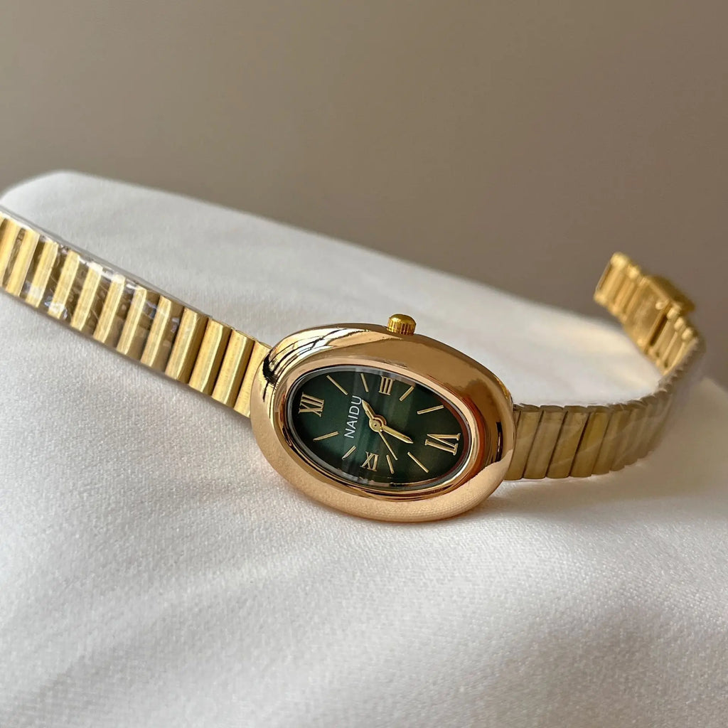Hot Sale Women Watch Adjustable Stainless Steel Strap Quartz Watch Fashion Luxury Ladies Girl Gift Wristwatches Reloj Mujer