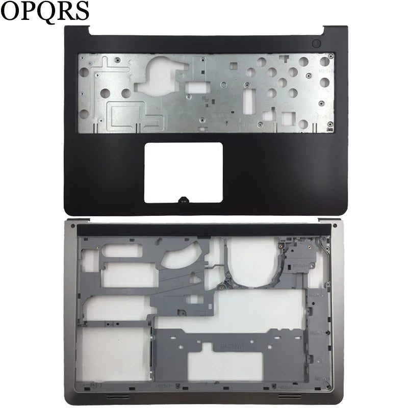 NEW ForInspiron 15-5542 15-5543 15-5545 15-5547 15-5548 15-5557 15M Palmrest Upper Case/Bottom Base Cover DP/N 0WHC7T