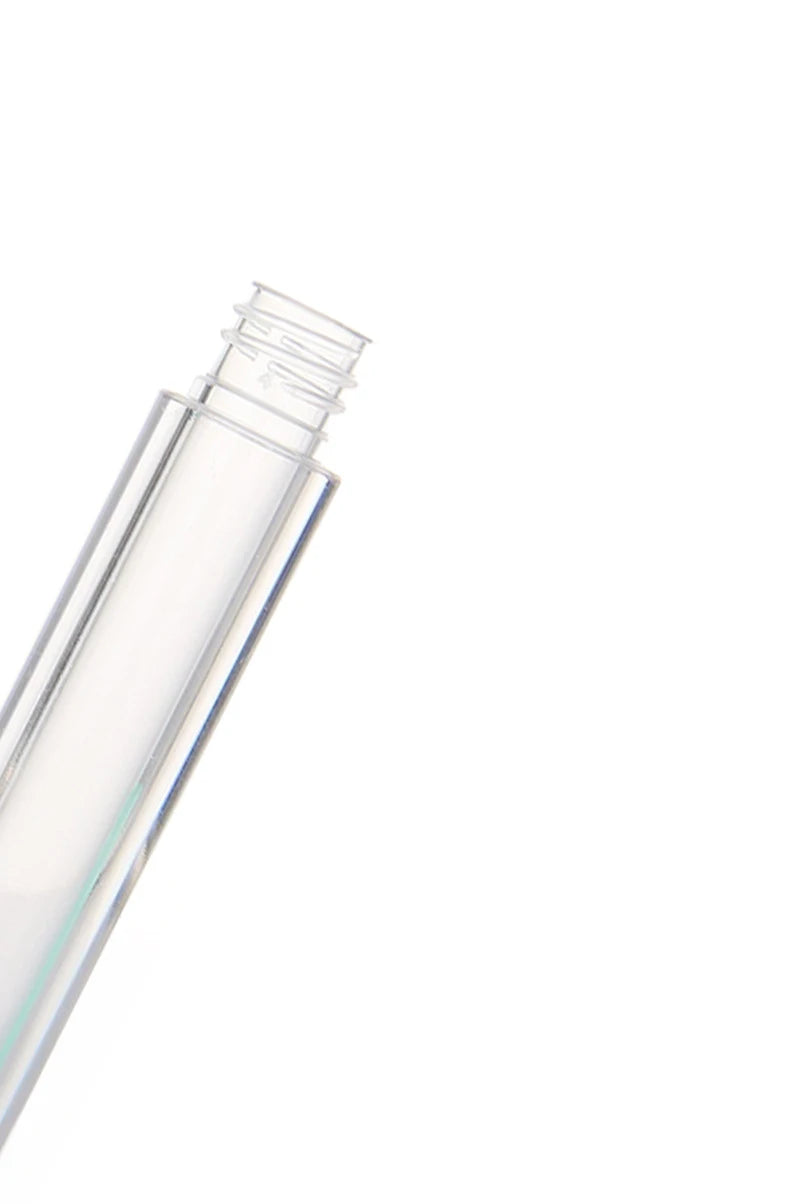 5ML Empty Lip Gloss Tubes Clear Lip Balm Bottle Lipstick Cosmetics Packinkg Container