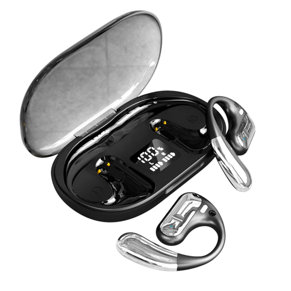 144 Languages AI Translator Earbuds Real-Time Translation Earphones Wireless Earphone Translation Device for Travel and Business