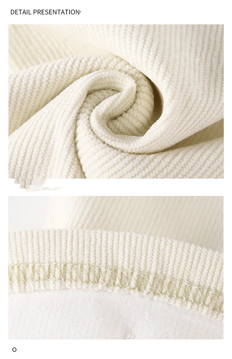 Girls Slim Fit Flared Pants Autumn Winter New Outwear Trendy Korean Version Children Trousers