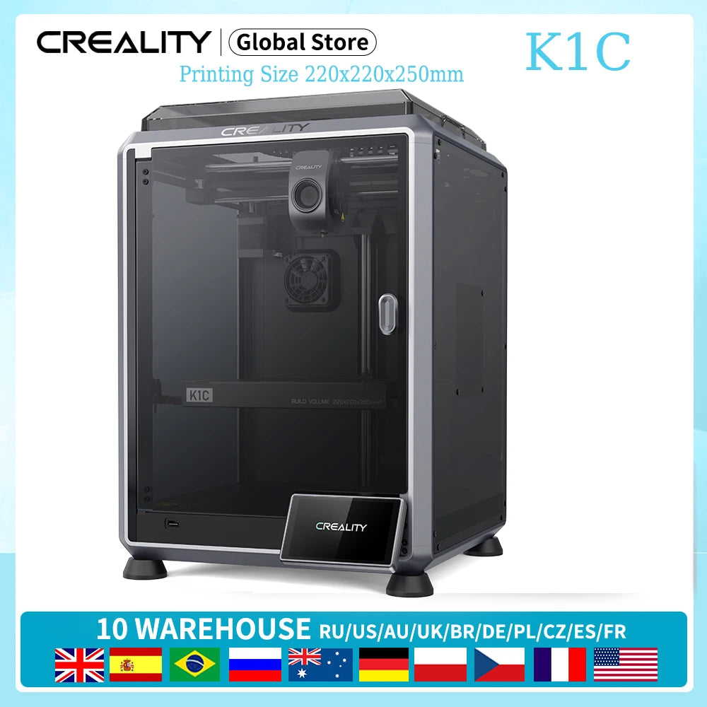 Creality 3D Printer K1MAX Printer