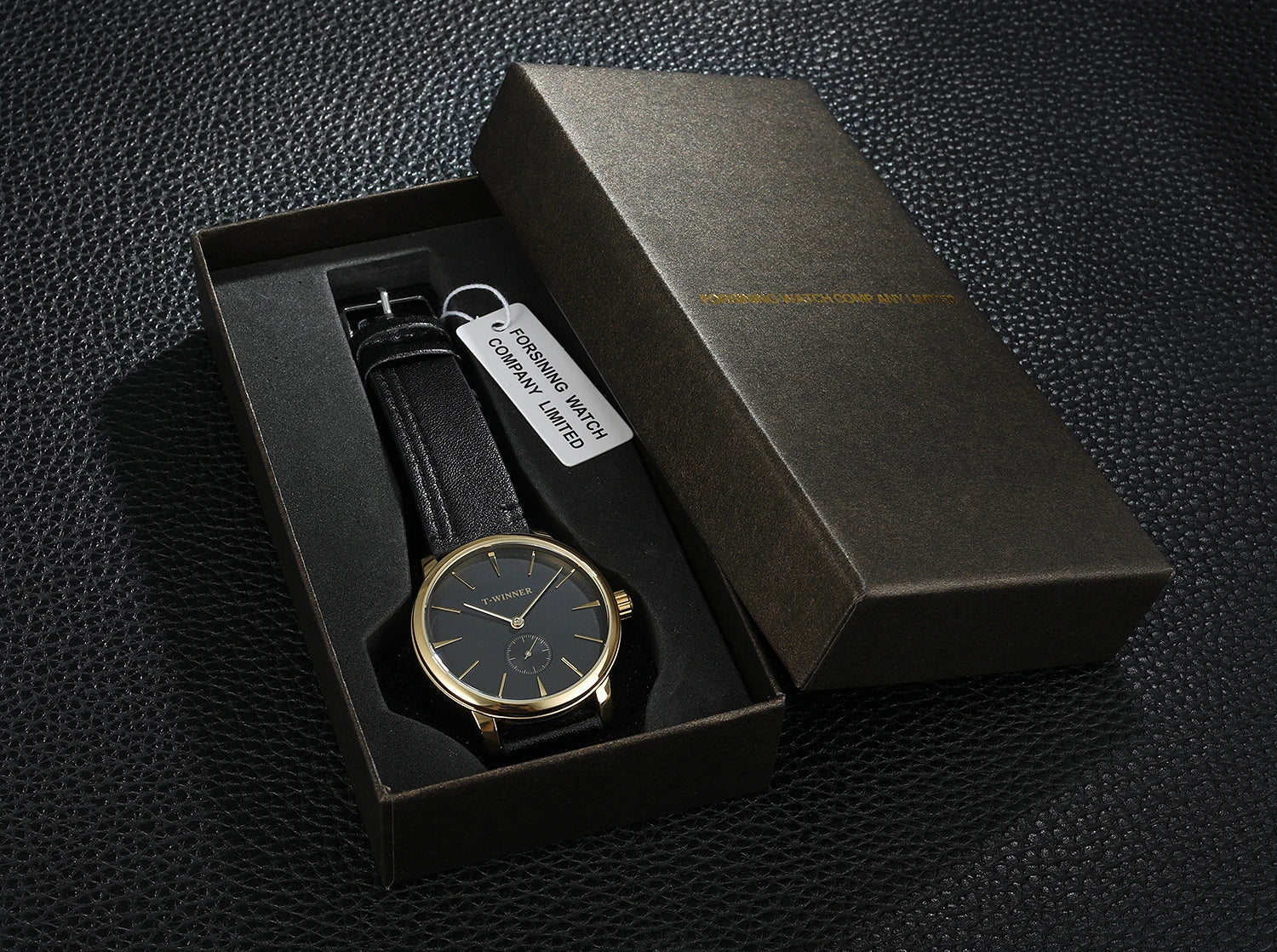 WINNER Official Original Replica Watch Thin Mechanical Watches for men Waterproof Elegant Fashion Classics wristwatch Clock