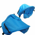 Baby Stroller Sunshield Shade Protection Hood Canopy Cover Prams Stroller Accessories