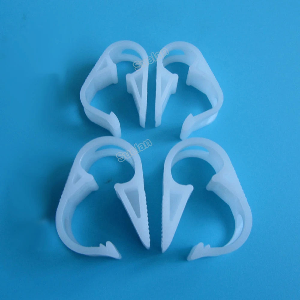 10 pcs Printer Ink Tube Lock Controller Valve Shut Off Regulator Ink Flow Switch Tool Parts Dtf Ink Clip