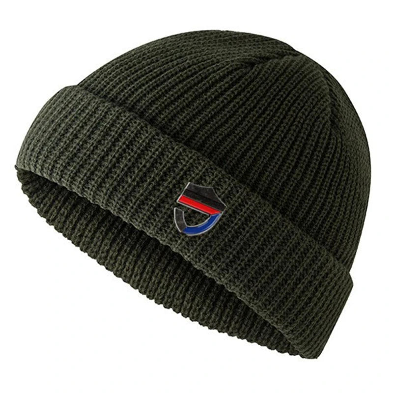 Warm Knitted Hats for Men and Women,thicked Ear Protection for Cycling,mountain Climbing,daily Use and Can Also Given As Gifts