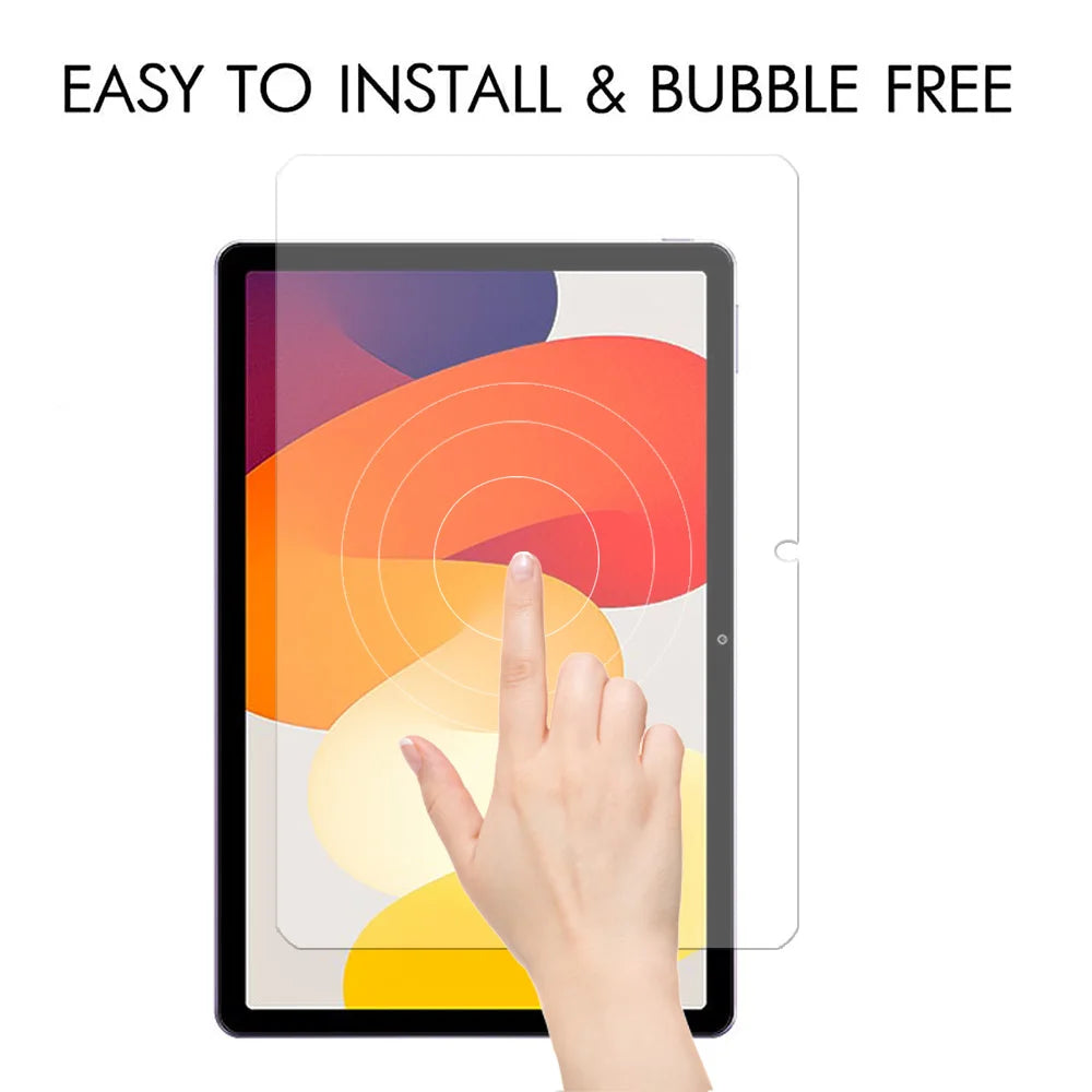 3PCS Glass screen protector for Huawei mediapad M6 M8 10.8 8.4 Turbo pro lite 10.1 8.0 T3 T5 9.6 M3 M2 T1-701 tablet film