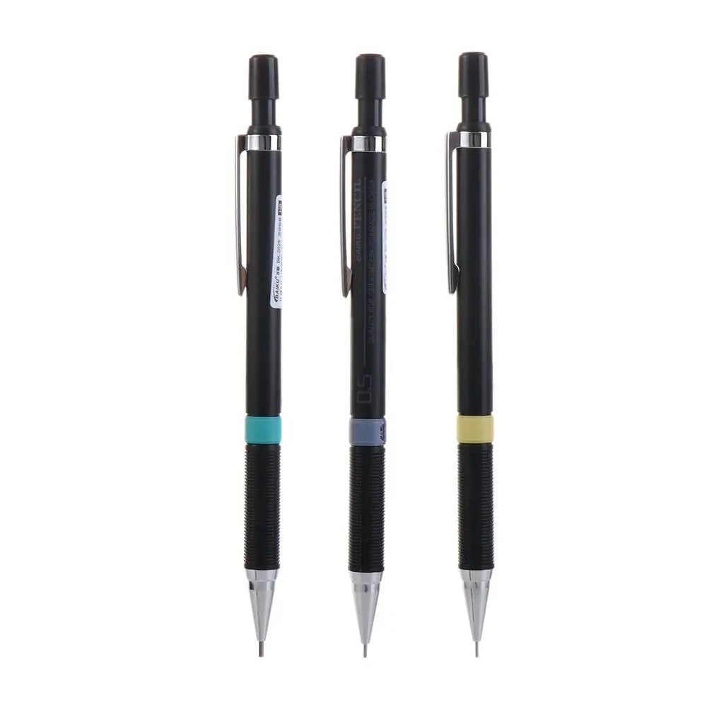 Office Supplies 0.3 0.5 0.7 0.9mm Art Supplies HB 2B Lead Automatic Pencil Mechanical Pencil Sketching Pencil Drafting Pencil