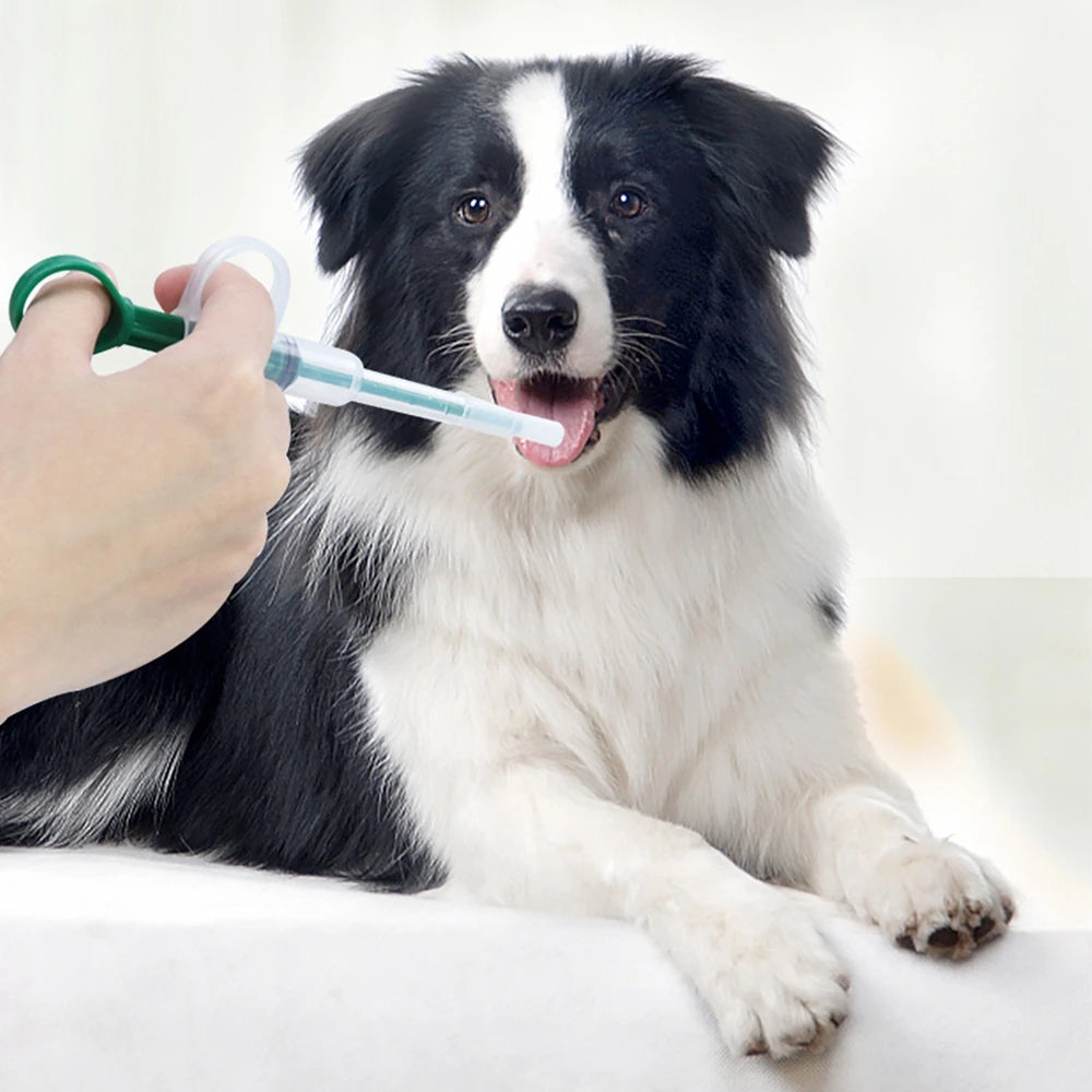 Pet Medication Dispenser, Pressing Feeding Stick For Cats And Dogs, Eating Pills, Pills, Medication Artifacts, Pet Sickness Care