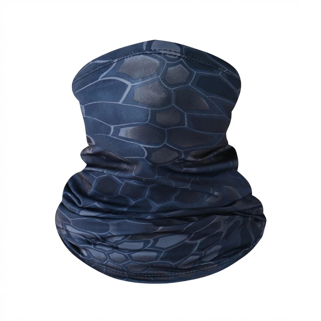Ice Silk Breathable Anti-UV Sunscreen Outdoor Hiking Cycling Mask Unisex Cooling Quick Dry Head Wrap Face Scarf