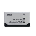 Lecteur de carte mémoire tout-en-un lecteur de carte externe USB SD/TF/M2/MS/XD/CF lecteur pour PC appareil phot