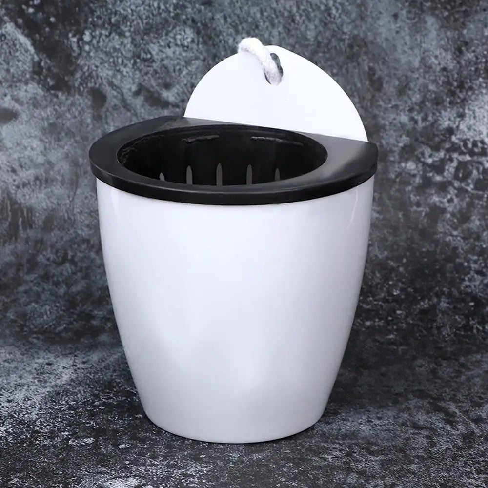 Garden Decor Hanging Garden Supply Flower Pot Planter Plant Pot Basket