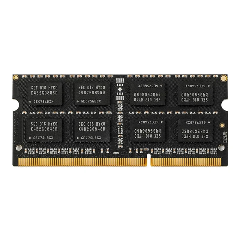 DDR2 2GB Laptop Memories Ram PC2 1.2V 5300 6400 200Pin 533 667 800Mhz 2RX8 16Chips CL6 Notebook Non-ECC Sodimm Memory Ram
