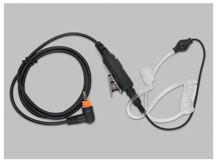 Earhook Earpiece For Motorola Radio SL1K SL1600 SL1M SL2M SL7550 SL4000 SLIK Moto TRBO Radio Walkie Talkie PTT Headphone Headset