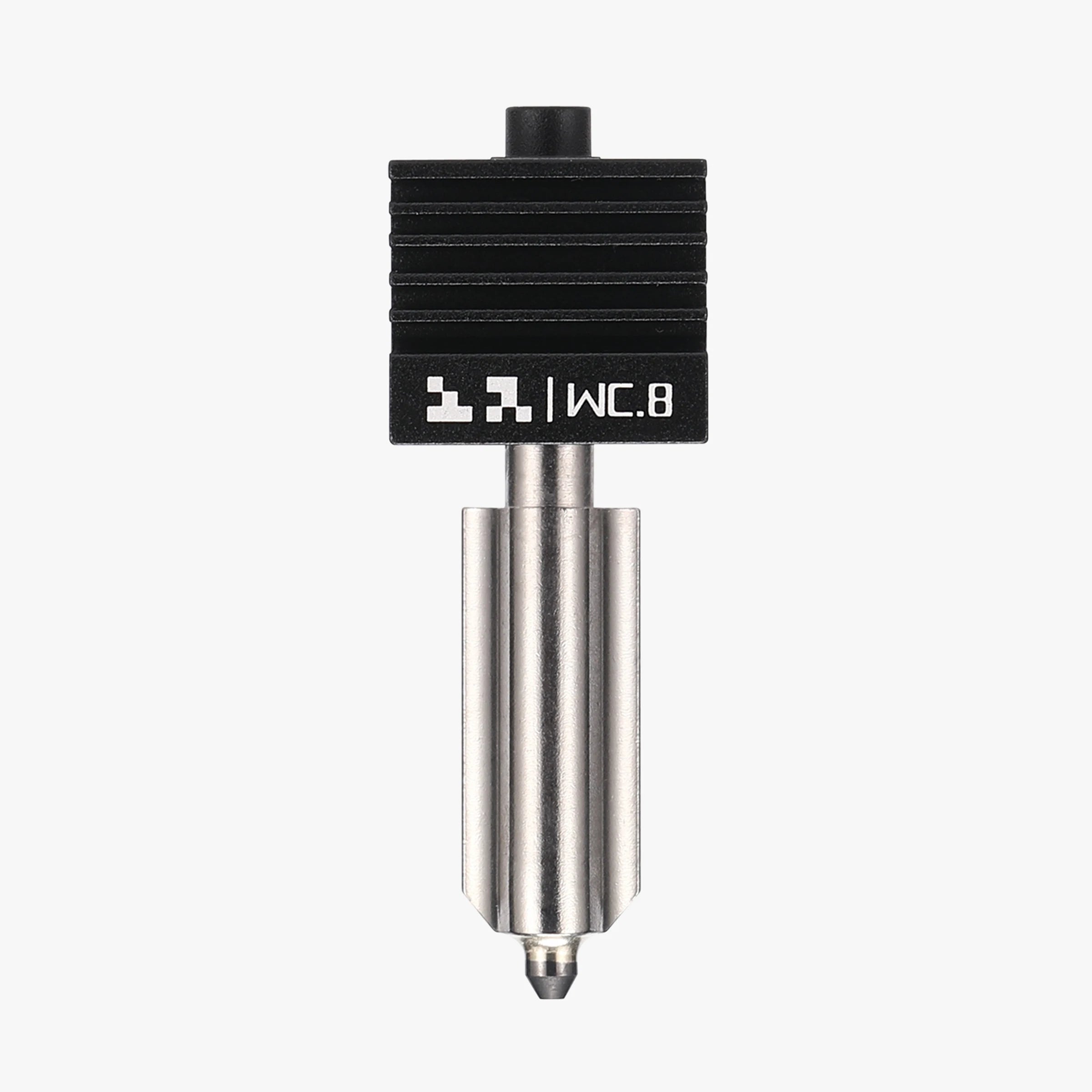 Official Original Tungsten Carbide Hotend For Bambu Lab H2D/H2C/H2S/P2S Print Head 0.4/0.6/0.6mm Standard Flow HF Hot End