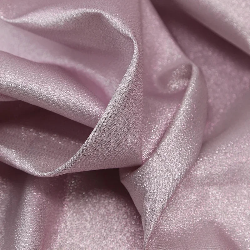 Mermaid Gradient Phantom Fabric Glitter By The Meter for Upholstery Skirts DIY Sewing Fashion Designer Cloth Breathable Textured