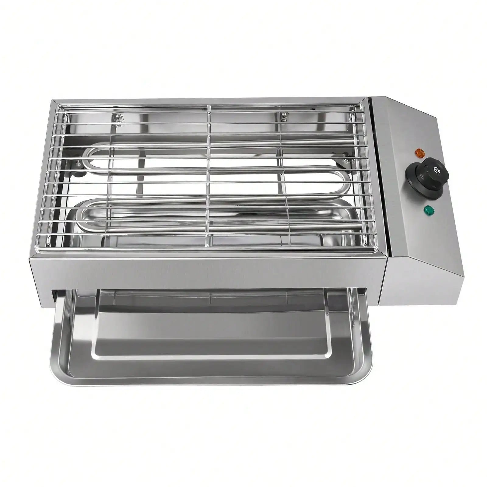 Family Smokeless Grill 1800W 110V Stainless Steel Electric Smokeless Barbecue Oven Grill For Restaurant BBQ Equipment