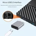 1/2/3/5pcs Network Rj45 Cable Port Network Cable Splitter Extender Plug Adapter Connector (8 Core) Split Into Two Splitter