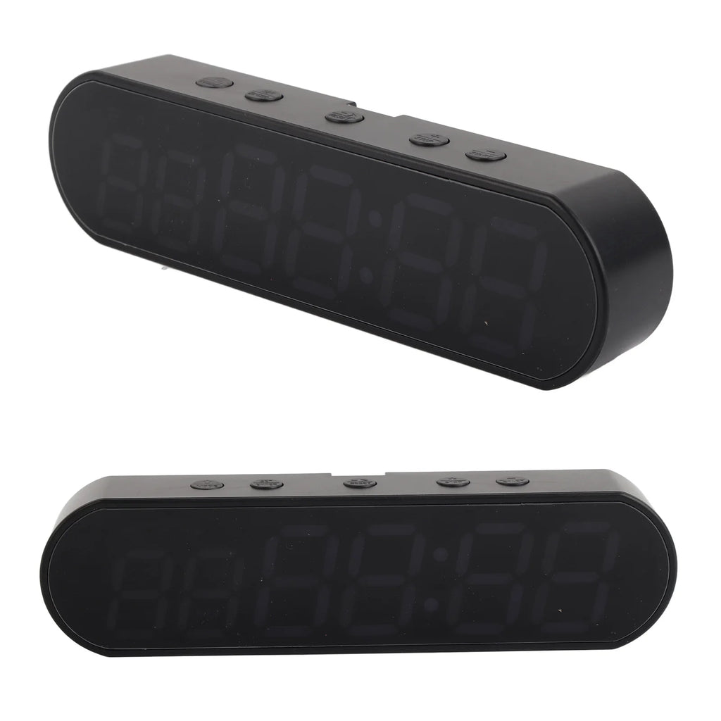 Portable Gym Timer Multifunctional 1000mAh USB Fitness Sports Interval Workout Timer Alarm Clock Fitness Interval Timer
