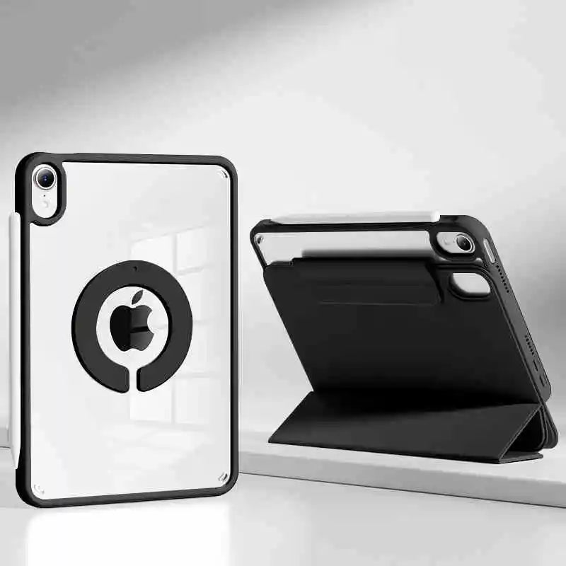 2026 Magnetic Case For iPad Air 11 13 inch 2025 M5 M2 Tablet for iPad Pro 11 13 inch Case Mini A17 7/6 Air 4 5 10.9" Smart Cover