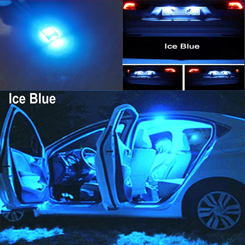 Car Led Bulbs Interior Light Kit For Subaru Outback BP BR BS Levorg BRZ Forester SG SH SJ SK Impreza WRX STI XV Crosstrek Legacy