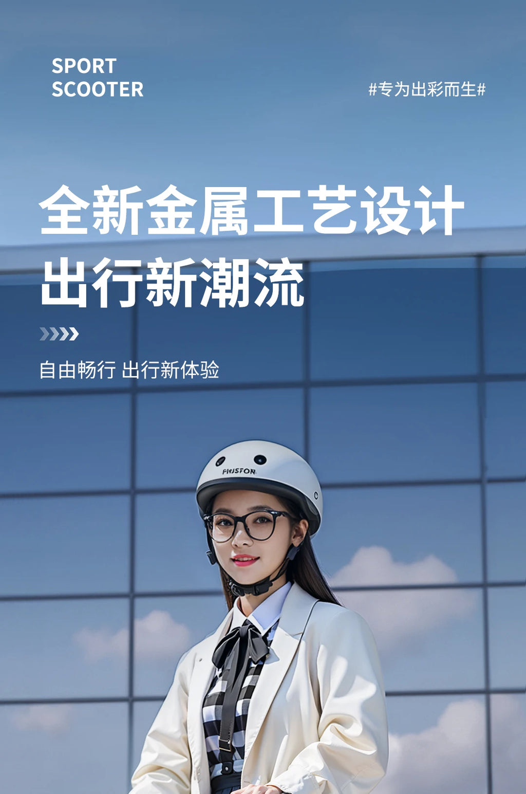 Adult Two Wheel Scooter 5-15 years old Adjustable height single leg scooter for teenagers and children