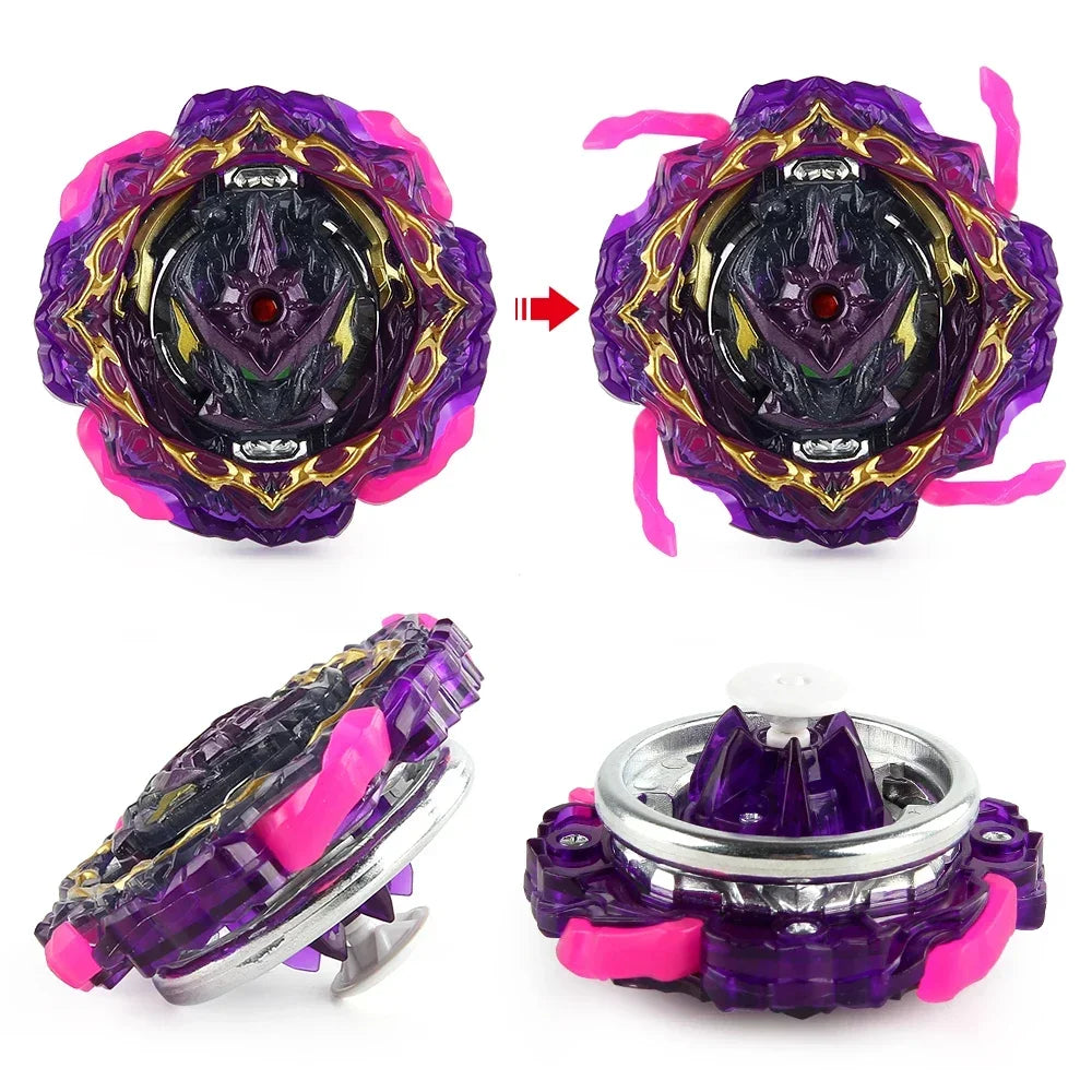 Bey Burst Gyro Metal Battle Top Spinning Toy Bley Bley  Xmas