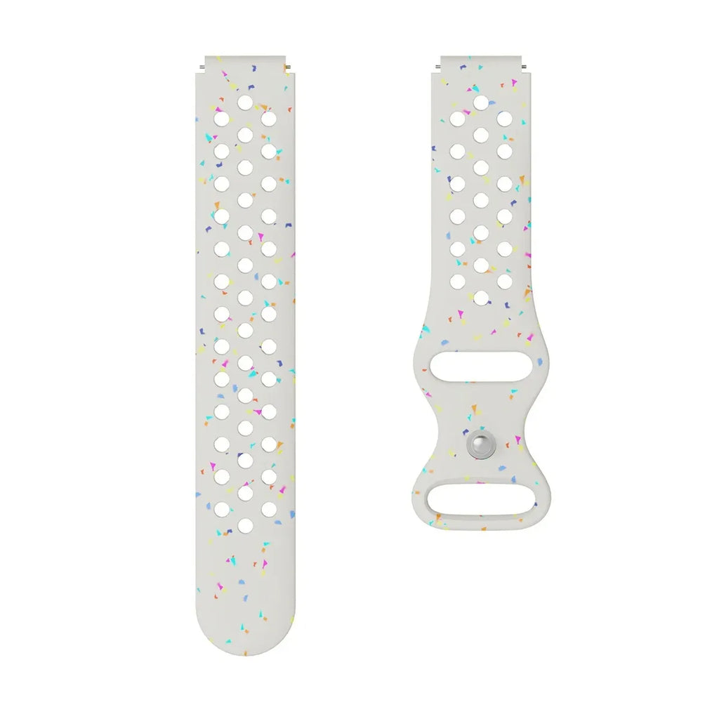 18mm Women Wristband for Huawei Watch GT6 41mm GT5 Pro 46mm Sport Silicone Breathe Strap Bracelet for Huawei Watch GT4 41mm Band
