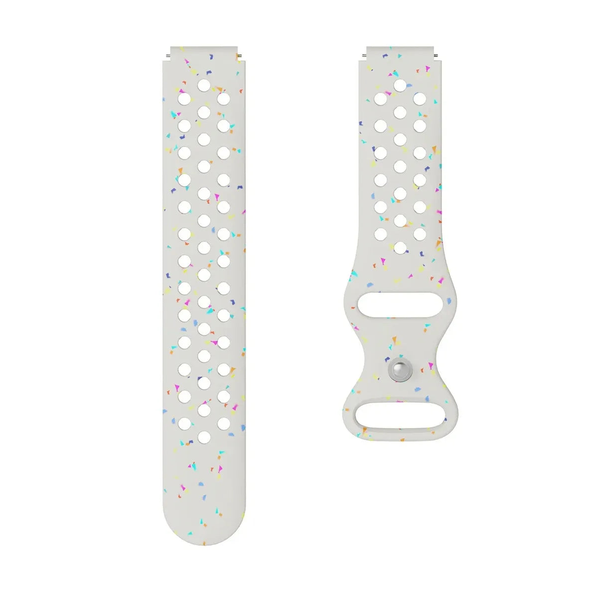 18mm Women Wristband for Huawei Watch GT6 41mm GT5 Pro 46mm Sport Silicone Breathe Strap Bracelet for Huawei Watch GT4 41mm Band