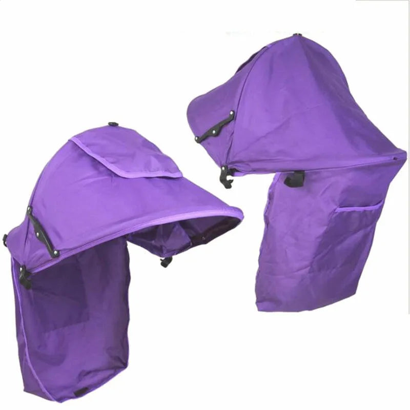 Baby Stroller Sunshield Shade Protection Hood Canopy Cover Prams Stroller Accessories