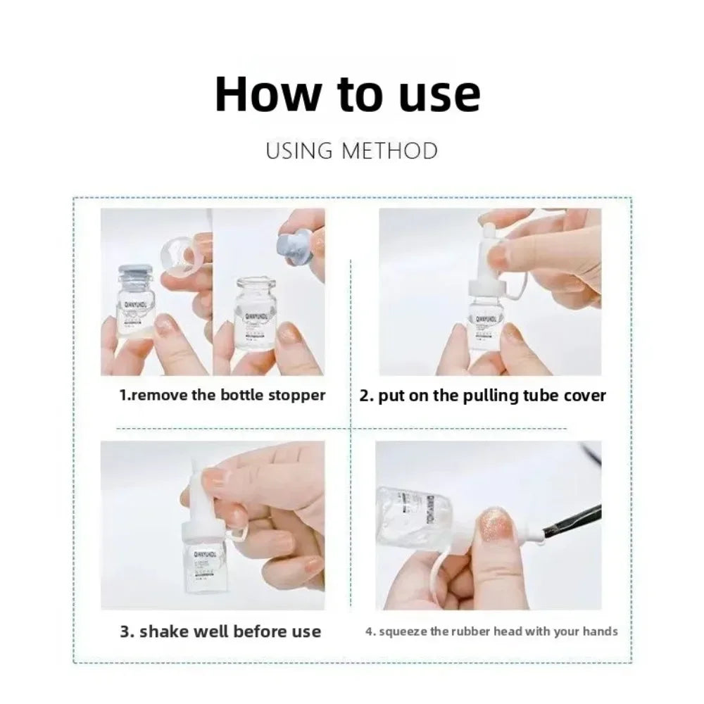 Eyebrow Growth Serum Eyelash Hair Growth Anti Hairs Loss Product Prevent Baldness Fuller Thicker Lengthening Eyebrow Makeup 30ml