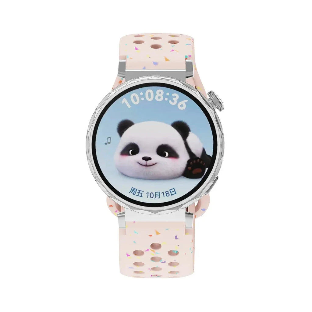18mm Women Wristband for Huawei Watch GT6 41mm GT5 Pro 46mm Sport Silicone Breathe Strap Bracelet for Huawei Watch GT4 41mm Band