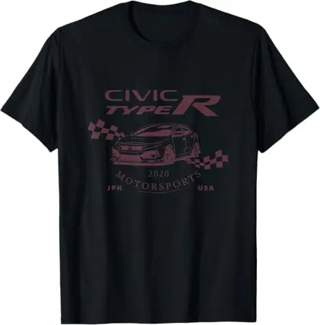 Honda Trendy Hot Items 2026 T Shirt Men Summer Cotton Tees Moto Racing Graphic T Vintage Tops Male Style Clothing Hot Sale